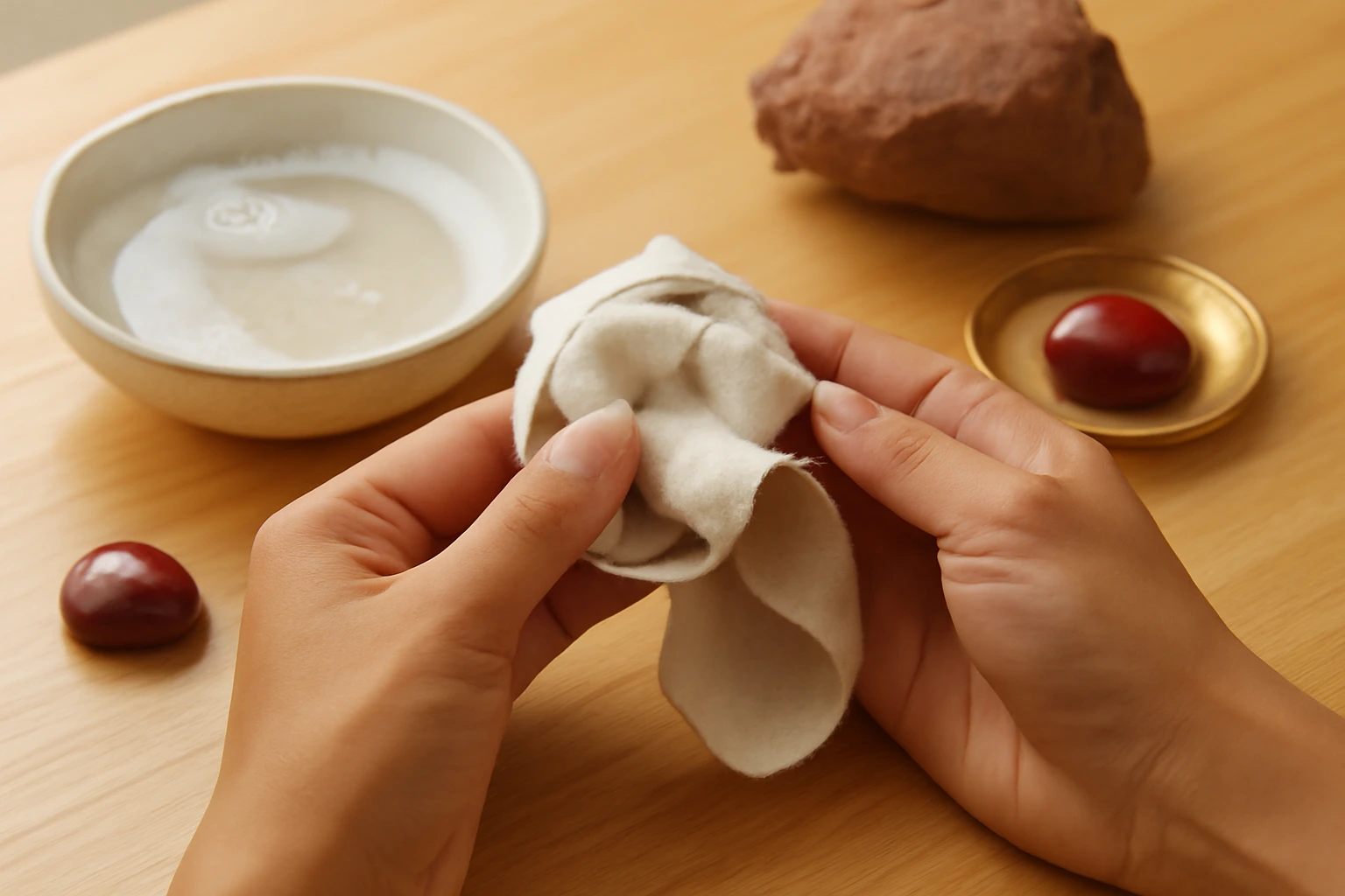 Đồ bạc hộ mệnh bị xỉn đen: vì sao xảy ra, cách làm sáng an toàn và loại bạc nào không được đánh mạnh