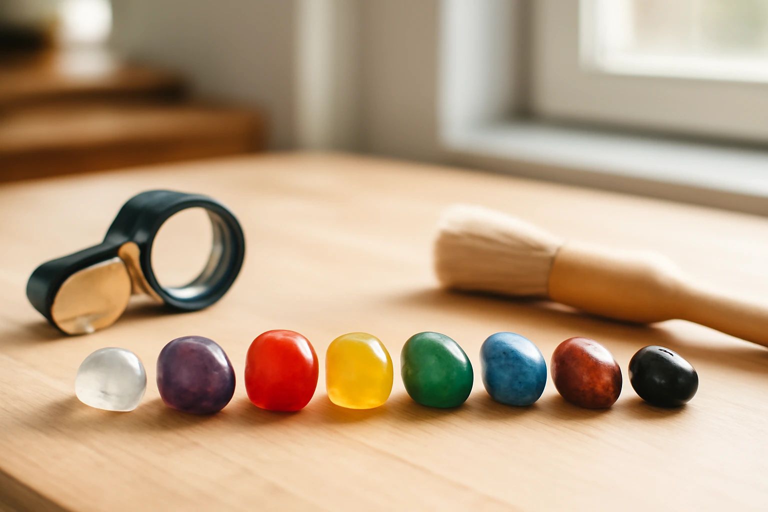 Độ cứng, độ bền của đá hộ mệnh: đọc thang Mohs để chọn đá đeo hằng ngày khỏi trầy vỡ