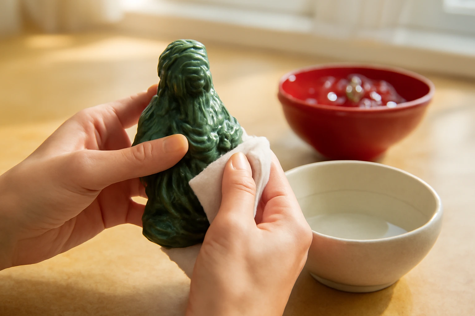 Khai quang, điểm nhãn linh vật: có cần không, tự làm sạch thế nào và nhận ra chiêu bán dịch vụ đắt