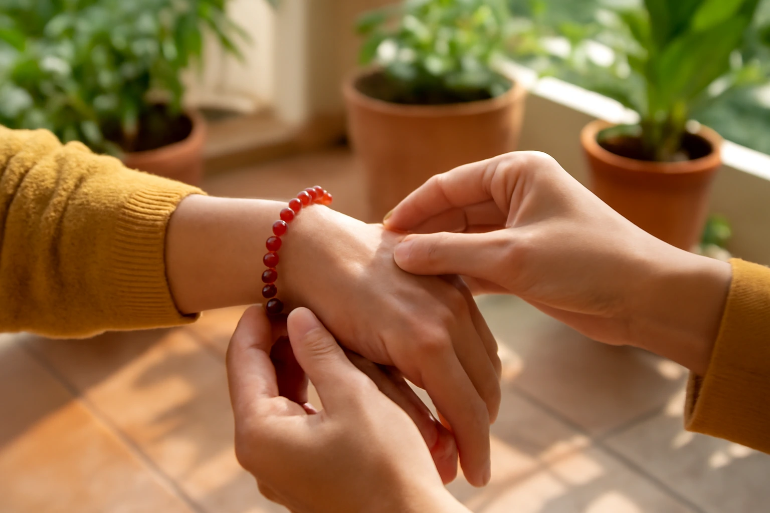 Tặng vật hộ mệnh cho bố mẹ: chọn theo tuổi, theo sức khỏe và thói quen thay vì chỉ theo giá tiền