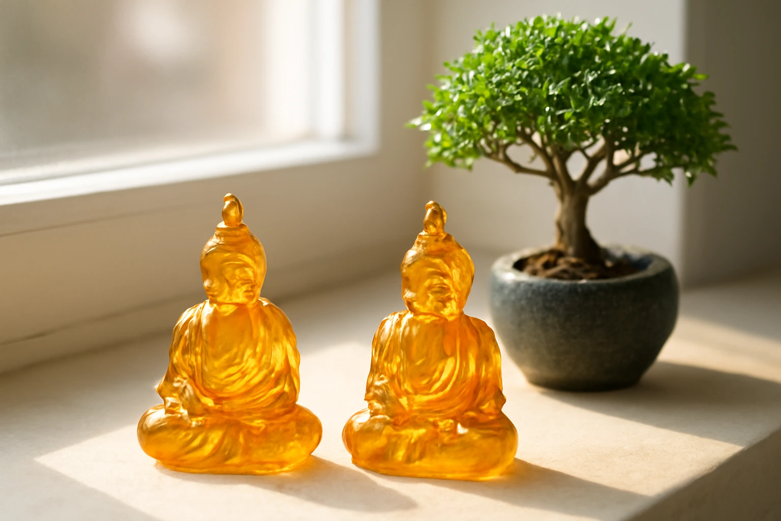 Tuổi Mùi, Thân, Tuất, Hợi: Đại Nhật Như Lai và A Di Đà Phật, bốn tuổi chia hai vị bản mệnh